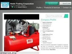 Sites similar to nobletrading.in