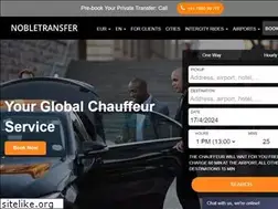 Sites similar to nobletransfer.com