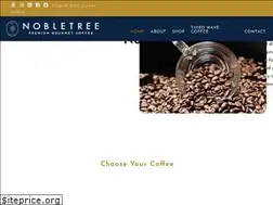 Sites similar to nobletreecoffee.com