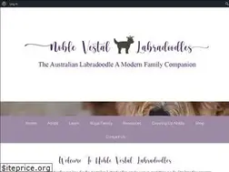Sites similar to noblevestaldoodles.com