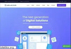 Sites similar to noblewebstudio.com
