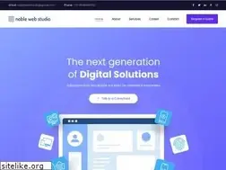 Sites similar to noblewebstudio.in