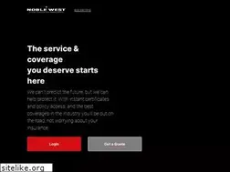 Sites similar to noblewest.net