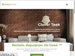 Sites similar to noblewood.us