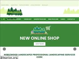 Sites similar to noblewoodlandscapes.com