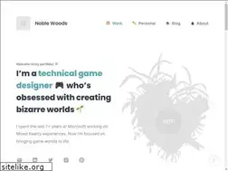 Sites similar to noblewoods.me