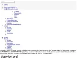 Sites similar to noblex-germany.com