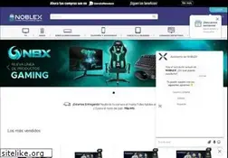 Sites similar to noblex.com.ar