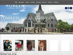 Sites similar to noblin.com