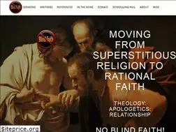 Sites similar to noblindfaith.com