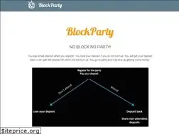 Sites similar to noblockno.party