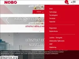 Sites similar to nobo.hu