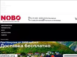 Sites similar to nobo.info