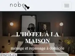 Sites similar to nobo.life