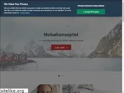 Sites similar to nobo.no