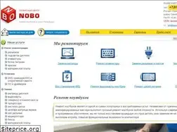 Sites similar to nobo78.ru
