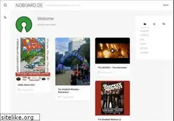 Sites similar to noboard.de