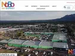 Sites similar to noboartdistrict.org