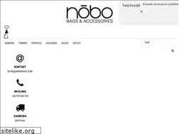 Sites similar to nobobags.com