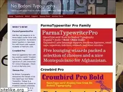 Sites similar to nobodoni.com