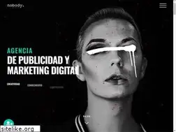 Sites similar to nobody.mx