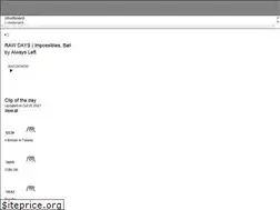 Sites similar to nobody.surf
