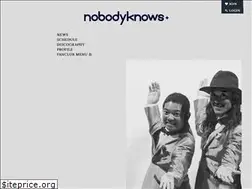 Sites similar to nobodyknows-fc.com