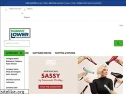 Sites similar to nobodylower.com