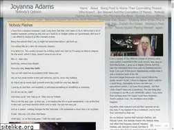 Sites similar to nobodysopinion.org