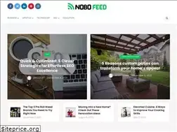 Sites similar to nobofeed.com