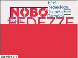 Sites similar to nobofutes.hu