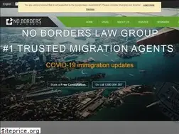 Sites similar to noborders-group.com