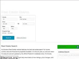 Sites similar to nobordersrealestate.com