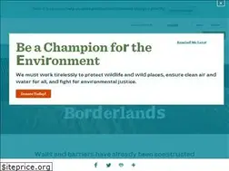 Sites similar to noborderwalls.org