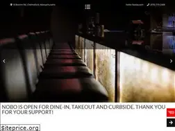 Sites similar to noborestaurant.com