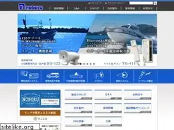 Sites similar to noborudenki.co.jp