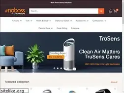 Sites similar to noboss.in