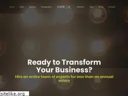 Sites similar to noboxcreative.biz