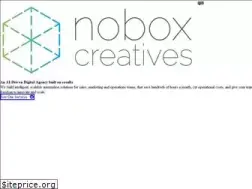 Sites similar to noboxcreatives.com