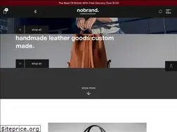 Sites similar to nobrandcustom.com