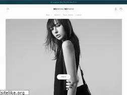 Sites similar to nobrandnoname.com