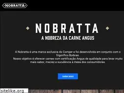 Sites similar to nobratta.com.br