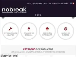 Sites similar to nobreak.com.ec