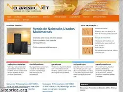 Sites similar to nobreak.net