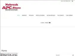 Sites similar to nobreakapc.store