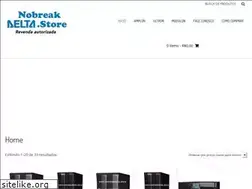 Sites similar to nobreakdelta.store