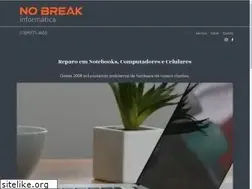 Sites similar to nobreakinformatica.com.br