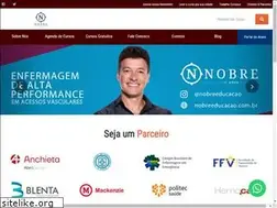 Sites similar to nobreeducacao.com.br
