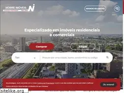 Sites similar to nobreimoveis.com