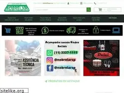 Sites similar to nobrelarsp.com.br